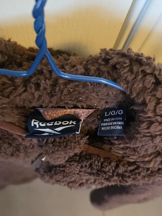 Reebok Jacket - Picture 3 of 4